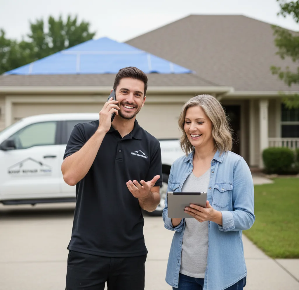 Flat Roof Repair in Elkin, NC